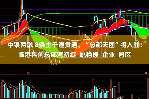 中银两融 8条主干道贯通、“总部天团”将入驻：临港科创总部湾初绽_姚艳媛_企业_园区